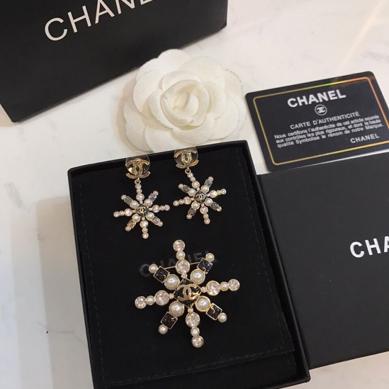 Chanel Brooches